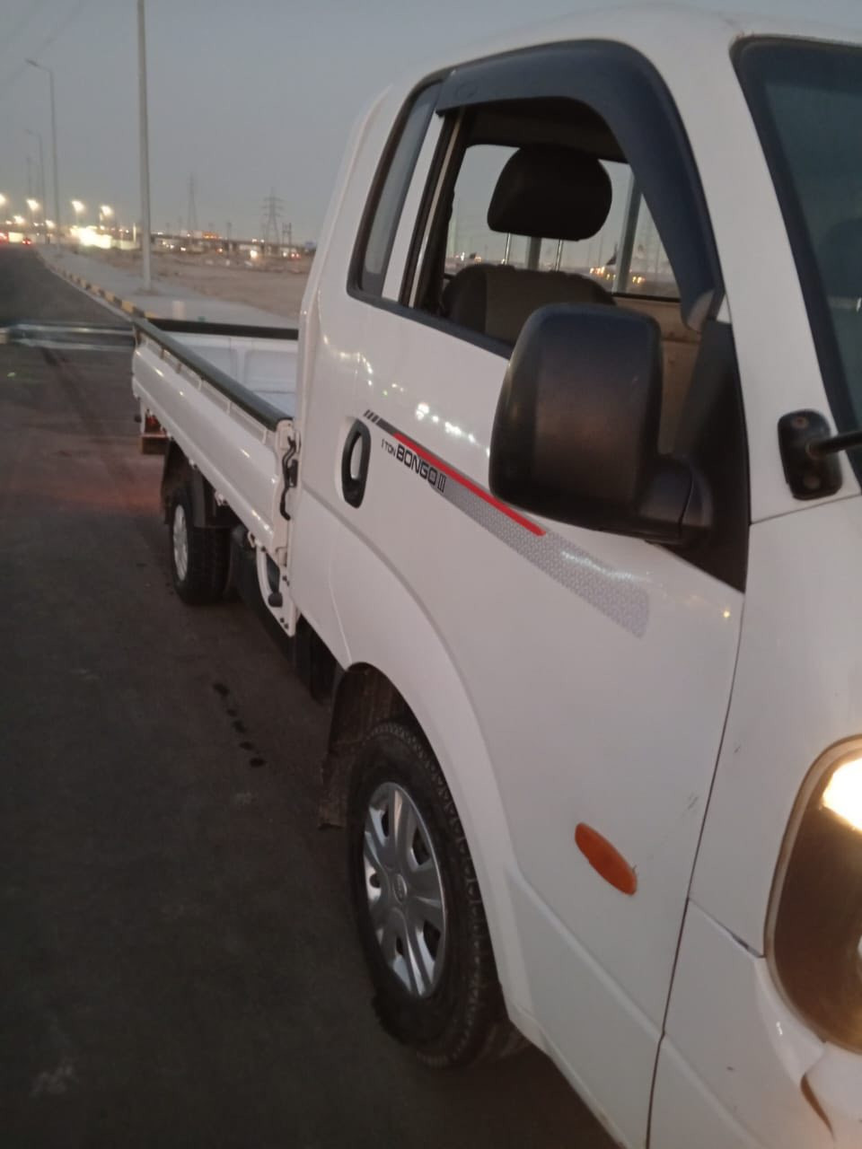 كيه بنكو دخول جديد موديل 2018 متومة ارقام وسنوية مطابقه وكاله بسم المشتري حصه كاز بكل محطات اطلع وين مايعجبك مكفوله من سرقه وعشاير وحرام وسياره جديده مكينه وكير تخم تاير جديد
مكانها البصرة كرمة علي
السعر60وبيه مجال بسيط  مكلف بالنشر ‭
***********
