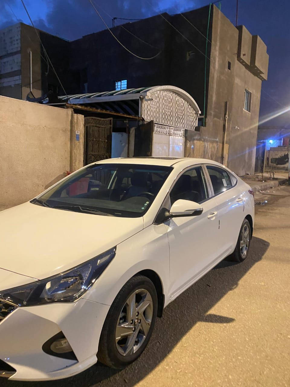 اكسنت موديل 22 كفاله فَول مواصفات رقم بغداد سعر 135 وبيها مجال الاتصال ***********
