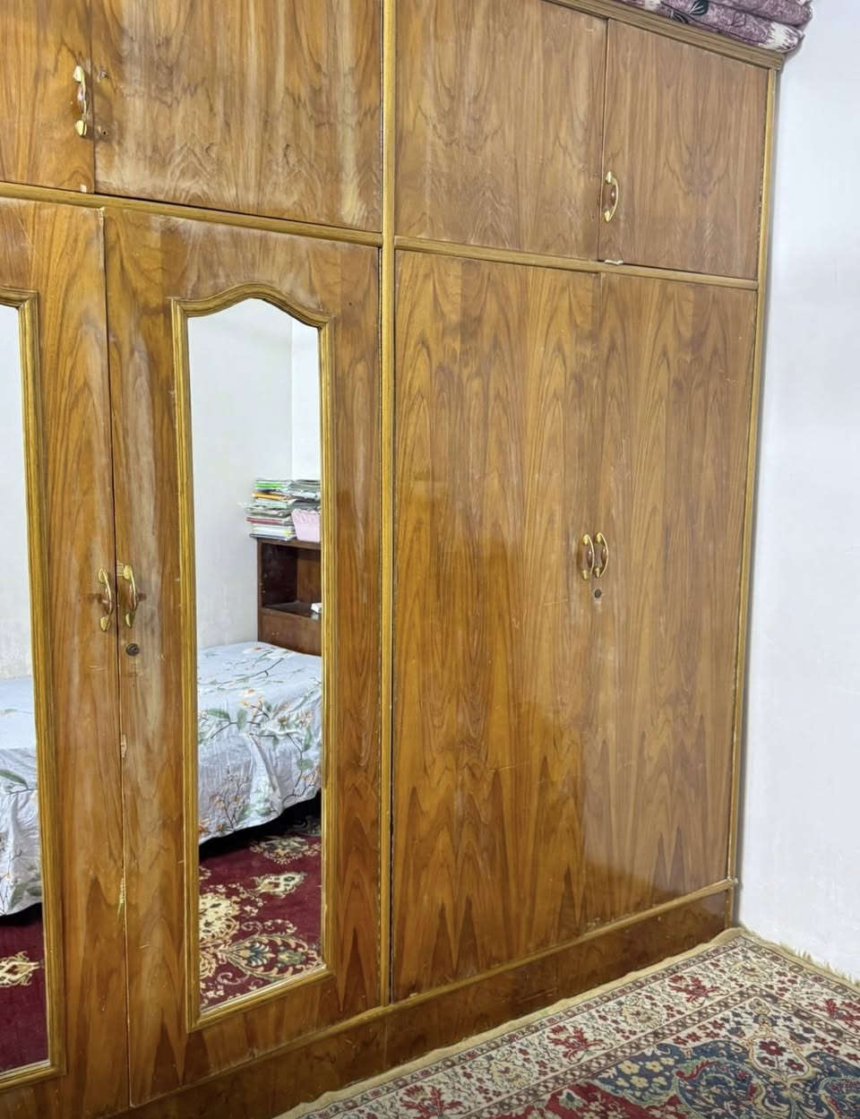 للبيع 🏃‍♀️🏃💕🌸
#غرفه _عراقيه _حطاطه

غرفه اخشاب 🪵
صاج داخل وخارج حطاطه مو سوكيه 
مستعجله عليها سعر الشراء 3 ملايين ونص سعر 
البيع  بسعر خيالي 🥳مكاني الحريه الثالثة التواصل خاص 😍😍


**إذا كنت صاحب هذا الإعلان وتريد حذفه لأي سبب، رجاءا أرسل رسالة إلى الدعم الفني**