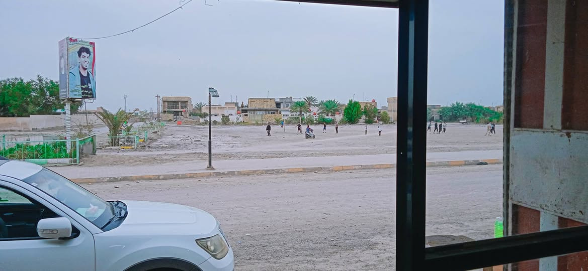 حلاقة شبابية | متواجدون يومياً 💈
📍 حي العسكري - الشارع التجاري (مقابل ملعب حي العسكري)
للتواصل خاص أو على الرقم أدناه 
📞 ***********
أهلاً وسهلاً بالجميع
