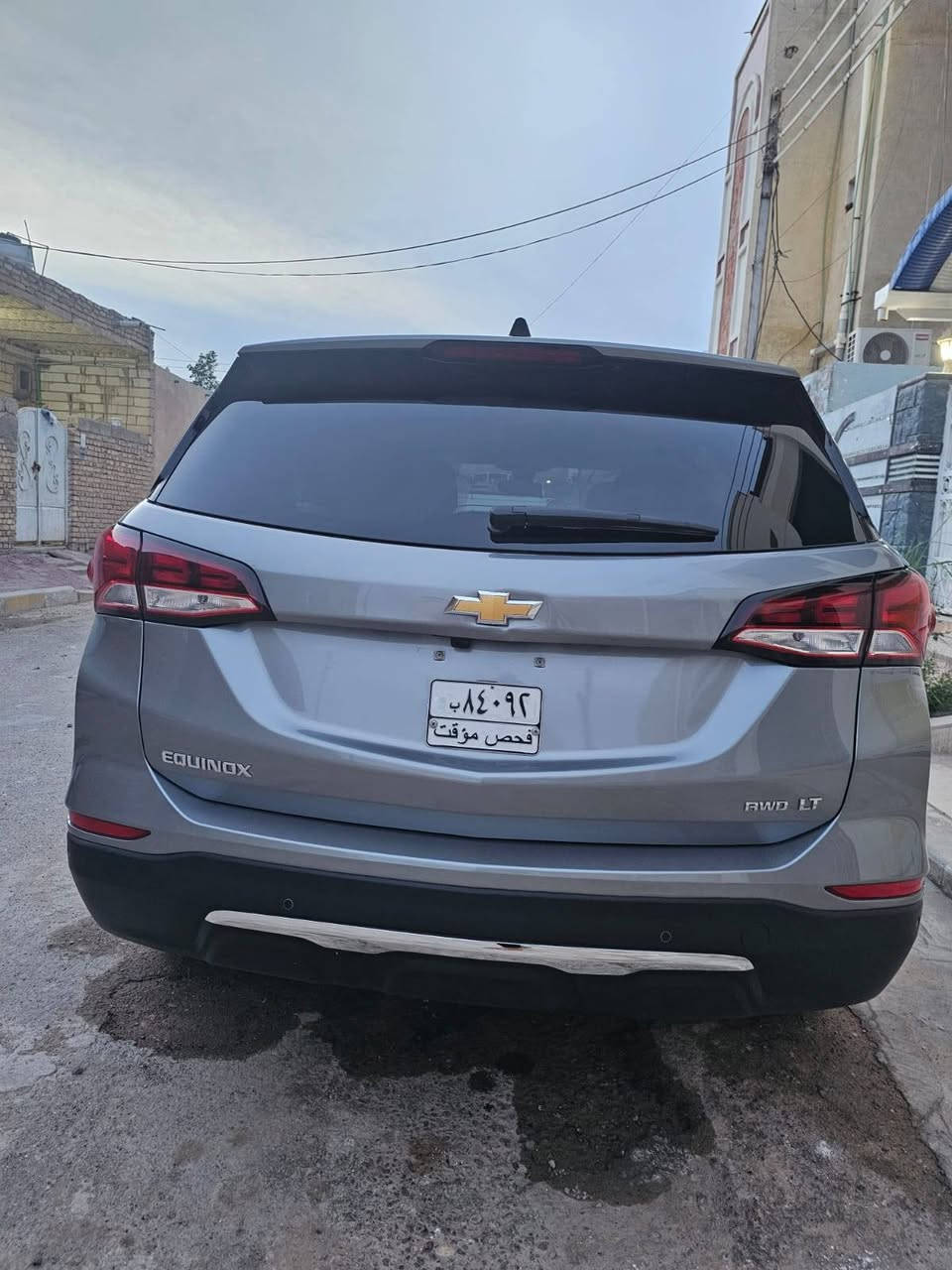 كوينكس موديل 23حادث امامي بدون تبديل ولاصبغ والسونار مرفق امامك عمارة, ميسان


**إذا كنت صاحب هذا الإعلان وتريد حذفه لأي سبب، رجاءا أرسل رسالة إلى الدعم الفني**