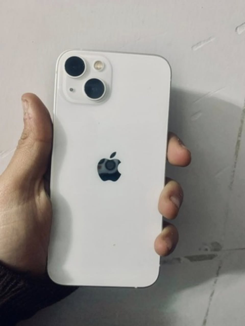 السلام عليكم
ايفون 13 عادي ذاكره 128 بطاريه 82 مكفول مابي اي خلل كله بلادي مابي اي قطعه تبديل السعر 435 وبي مجال العنون بغداد الغزاليه


**إذا كنت صاحب هذا الإعلان وتريد حذفه لأي سبب، رجاءا أرسل رسالة إلى الدعم الفني**