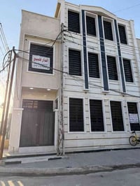 ا بيت للبيع الشعب شارع عدن الضباط الكويتي  المساحة 40 م  الواجهة 6  ال...