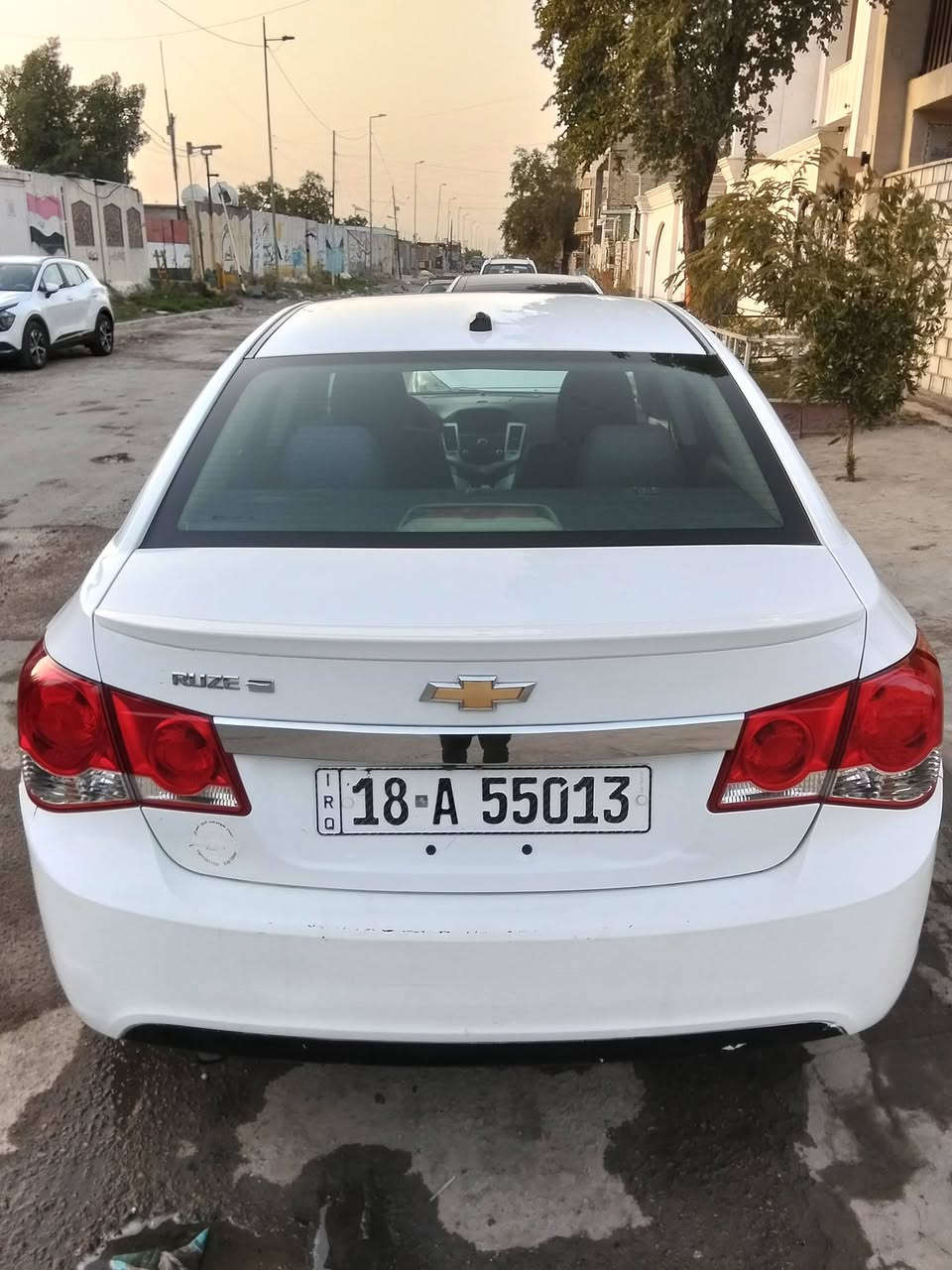 شوفر كروز 2012 سنويه 2028 80ورقه***********
