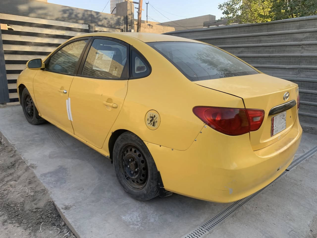 للبيع النترا 2008  خليجي رقم ديالى باسمي سنويه جديد مصفره هيئه وغرامات كير مكينه مكفولات تخم تاير جديد صدر امامي خلفي جديد كهربائيات كلها شغاله سياره جاهزه بيها طخه بالبجم عنوان بغداد الكماليه السعر 78 هاتف ***********
