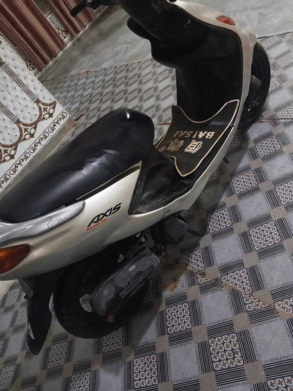 دراجه أكزز ياباني فحل بلادية مامفتوحه سلف هندر كهربيات مابيها أي نقص السعر 450الف وبيها مجال لشراي اتصل برقم ***********او مراسلة الصفحه مكاني بابل
