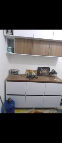 كاونتر • هايدروليك • خشب اصلي