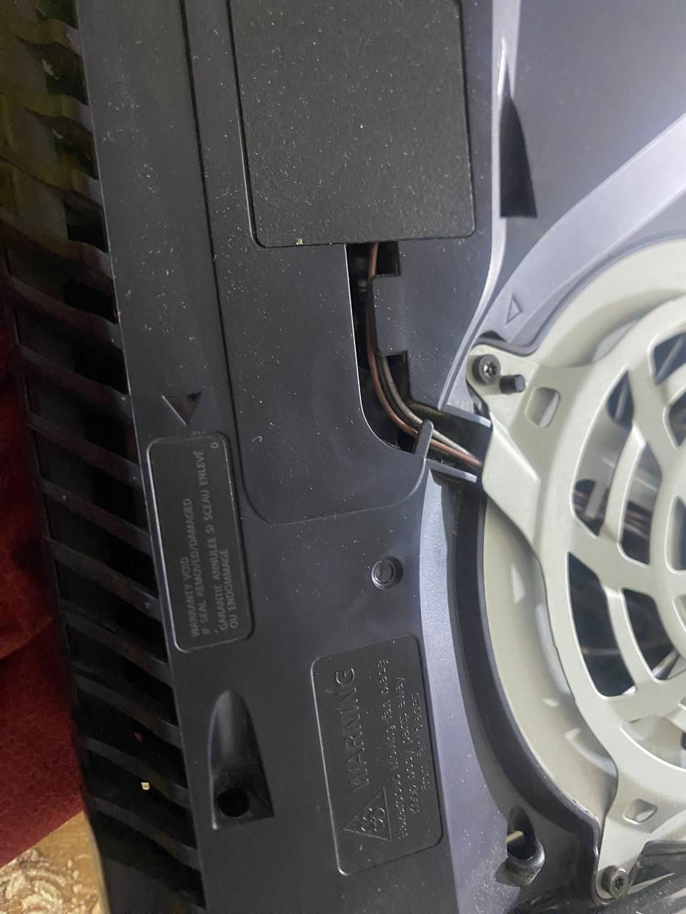 ps5 للبيع
ما مفتوح
يدات ثنين اصليات  
سعر 500 
بعقوبة-تقاطع قدس-المجمع
للتواصل خاص او رقم ***********
