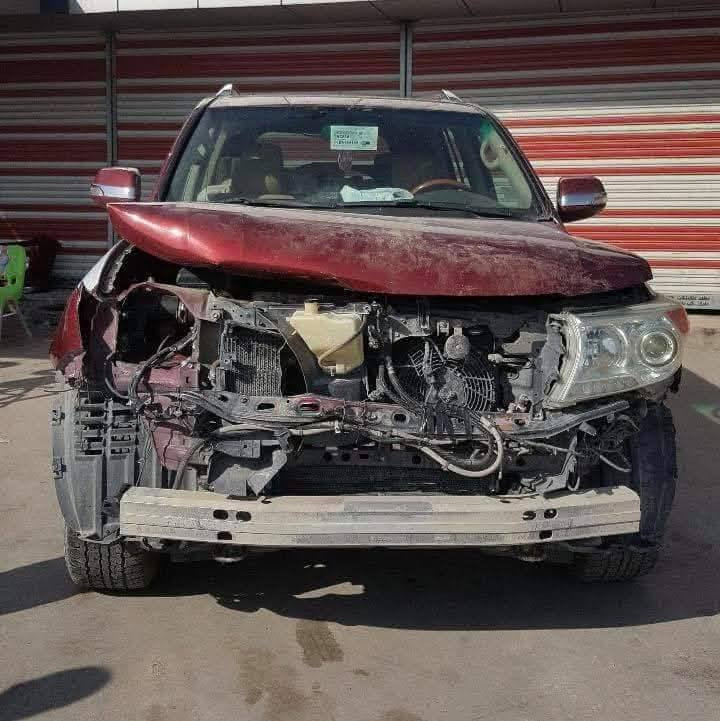 $ورشة بغداد لصبغ وسمكرة بالفرن الحراري  السيارات الحديثة بأدارة محمد الصباغ تحديث لاندكروز لكزز

(صبغ بالفرن الحراري مع اجود انواع الصبغ /سمكرة PDr بأدق التفاصيل بارد / تكحيل كارت) 

🚕🚕🚕🚕

العنوان ____بغداد حي الجهاد #🚗🚗🚗

للأستفسار الأتصال بالأرقم ٠📞📞📞*********** واتساب
