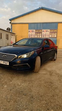 سوناتا ٢٠١٧ • جي تي اي امريكي • مكينة وكير مكفولة