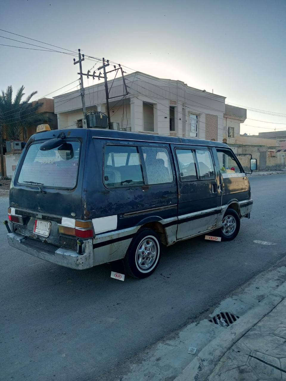 سلام عليكم اخي اقره المنشور قبل لا تخبرني كيه بسته مديل 94 رقم ديالى سنويه منتهيه 19 سياره بلاديه مكفواله كير محرك خير من الله كهربايات شغاله شواصي كله مكفراله بس وحد الي وره معمر فقط مكفوال من الكلبه ودعم وقطرت صبغ ما بيه سياره بلاديه  راعيه موجود ويريد تحويل هيه راعيه يكوال مسجله بس الوصوالات ضايعات اني ابيع ما مسجله هيه غرامات مصفره غرامه ما عليه مكاني ديالى سراجق سعر 22 وبيه مجال مراوس هم ترهم ***********
