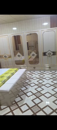 غرفة نوم تركية • مستعملة سنة • البصرة مدينة الامل