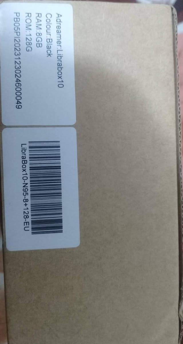 Mini PC براند dreamer
Ron 128
Ram 8G
CPU N95
السعر 115
يتوفر توصيل لكل المحافظات


**إذا كنت صاحب هذا الإعلان وتريد حذفه لأي سبب، رجاءا أرسل رسالة إلى الدعم الفني**