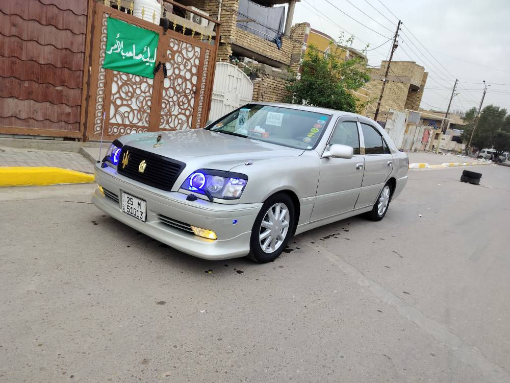 السلام عليكم ملكه كرؤان كرستال 2003اصؤليه رقم كركؤك دؤلي هزه ؤسنؤيه ؤارقام جدد سنؤيه لل30مشرؤع ؤطني تحؤيل  مباشر مكفؤله من العيب الشرعي مكينه ؤكير مكفؤلات مكينه ديفور لؤن سلفر  مرشؤشه قطع  اثر جراد سؤنارهه مرفق بلمنشؤر طخه بجاملغ مبدل 
سياره كاعده  ؤمصرؤف عليهه اهؤاي 
دكمتين  كهربايات كلهه شغاله 
شاشه كامره دؤاره 
برده خلفية كهرباء مري شفط 
غرفتهه نضيفه كشنات كهرباء 
حداديه خير من الله 
منضؤمه زنؤن مازادت لد 
سياره بدون كص مكفؤله 
السعر 125وبيها مجال اؤ مراؤس حسب 
مكان السياره بغداد شراي اتصل علرقم ؤتدلل *********** بغداد, العراق
