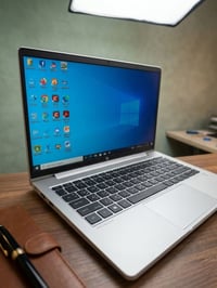 HP ProBook 440 G8 • i5 ج11 • 8GB 256SSD