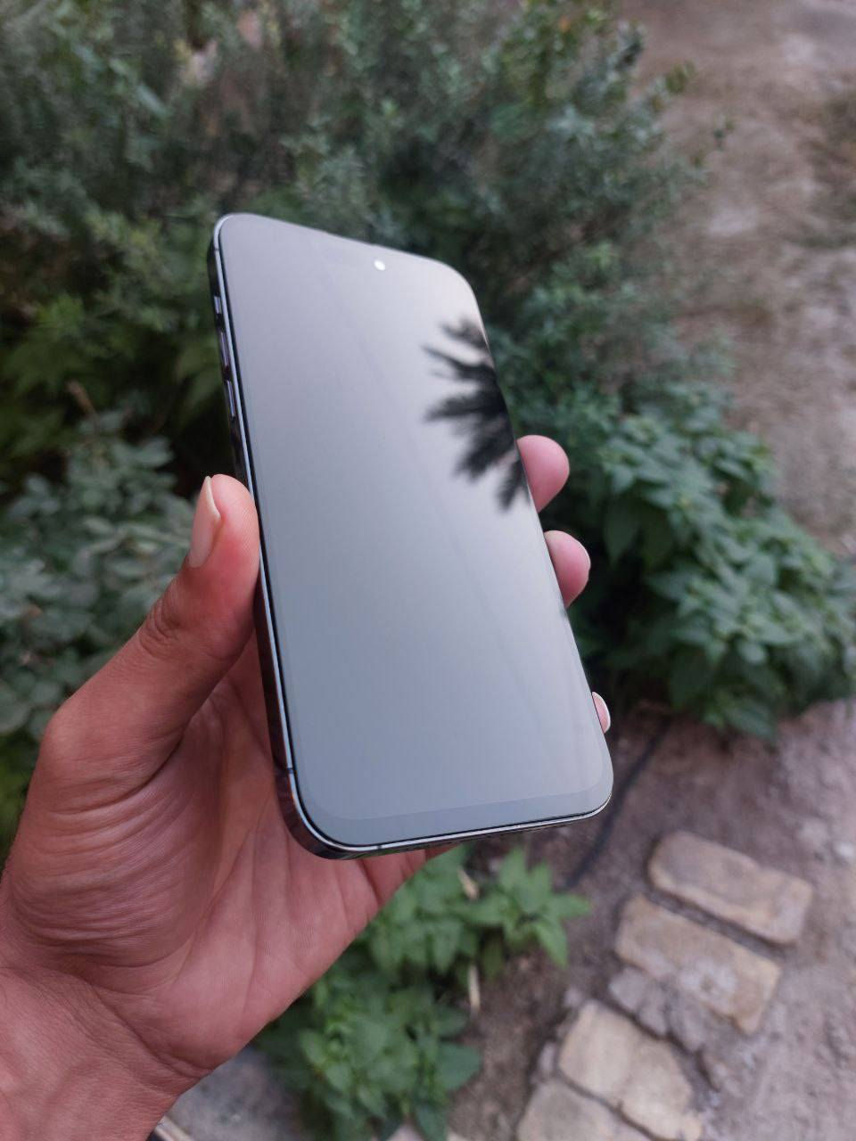 ايفون 14 برو ماكس مبدل شاشه
بطاريه اصليه ٨٥ ٪ 
ذاكره ٢٥٦ نموذج m كلشي بي شغال ، خط واحد سعر ٦٧٥ عنوان كوت @إشارة


**إذا كنت صاحب هذا الإعلان وتريد حذفه لأي سبب، رجاءا أرسل رسالة إلى الدعم الفني**