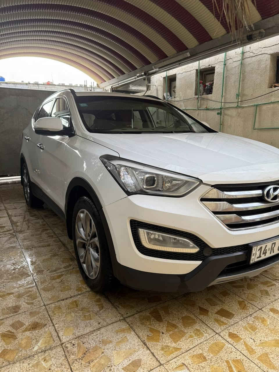 سنتافي 2015 خليجي رقم بصرة نكليزي  6 سلندر محرك جديد قبل فترة شديتة باقي التفاصيل ***********
