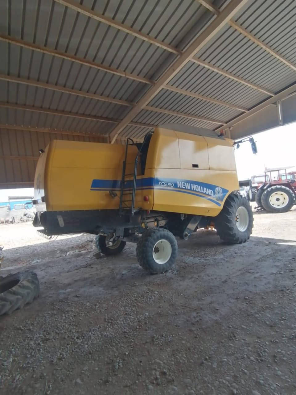 للبيع حاصده 5 بلم دبل درام غربيل كهربائي انجكتر حجم 5,90 كفاله عامه ***********،***********
