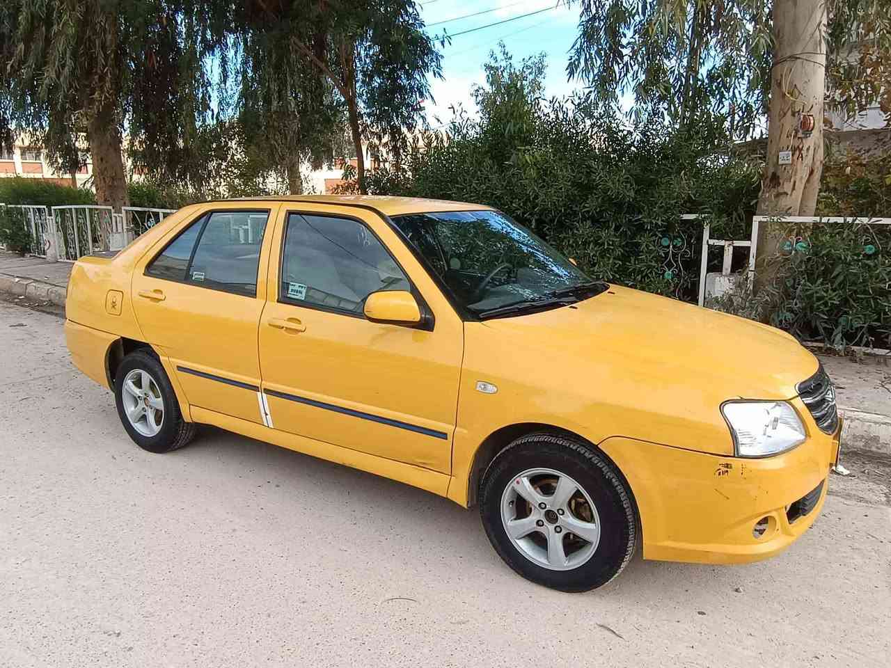 شيري كوين 2014  كير عادي كيرومه كينه شرط سه نويه ورقم جديد صنوق مبدل  *********** مكان كركوك  سعر 42 كركوك, العراق
