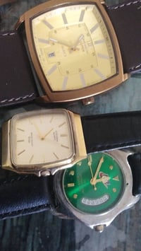 ساعات • ستزن • نايك