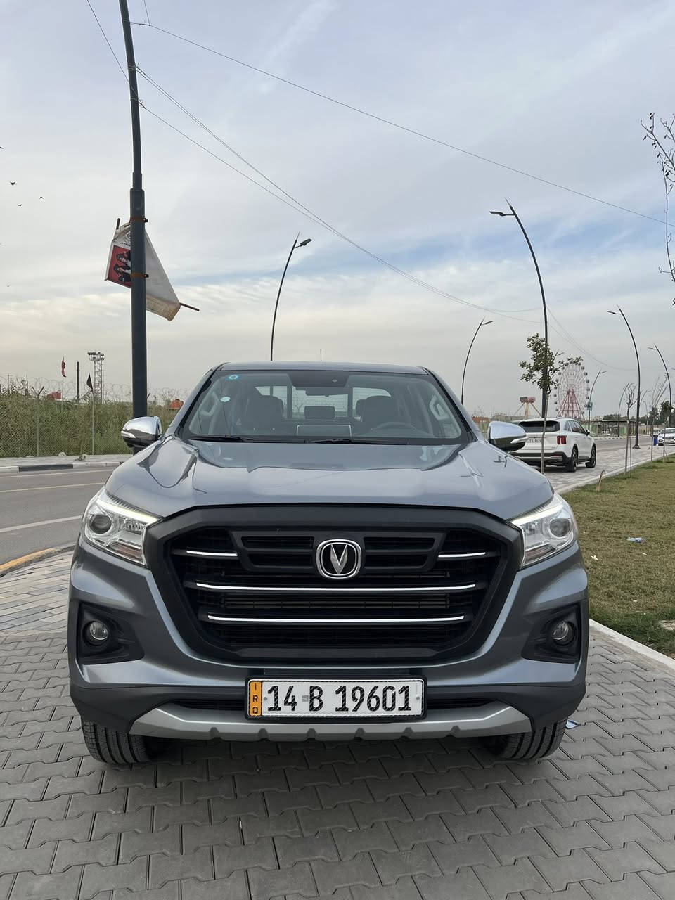 السلام عليكم
مديل 2024 
بيكم هنتر شركه الدوليه الشانن جان كفاله عامه فور ويل العاليه المرغوبه 
السعر 195 ورقة مراوس جارجر اوباما 
رقم بصرة بسمي 
‏للبيع ومراس ￼والمراوس شنو عدك اروسك 
تصلح الشركات النفطية والخطوط ورجال عمال سيارة خدميه بشكل وبل عافيه عليك 
ماشي80 الف
السيارة فول مواصفات للأخير 
بصمة  دخول ذكي 
شاحن لاسلكي
تدفئة كشنات و ستيرن
تبريد كشنات كشنات مخمل وجلد 
شاشة ابل كار بلي حجم 19 انج 
واندرويد اوتو السيارة مرفوعه من الشركه 
مانع اصطدام سبورت نورمل ايلكو 
حساسات امامية خلفية
كاميرات 360 محيطية 
رادارات
نقط
عمياء
مكينة  المرغوبه تجي نفسه استوبيشي 2400تيربو تستقبل بانزين عادي انسه الصرفيه 
الاستفسارات ***********
وات ساب ***********
