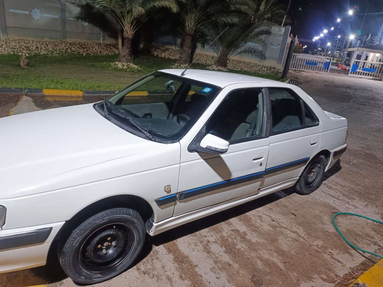 سلام عليكم بيجو بارص موديل 11 كلش حلوه مكينه كير تبريد صدر خير من الله بيها تلحيضات بصيطه السعر 45 بيها مجال للشراي *********** الموقع بغداد
