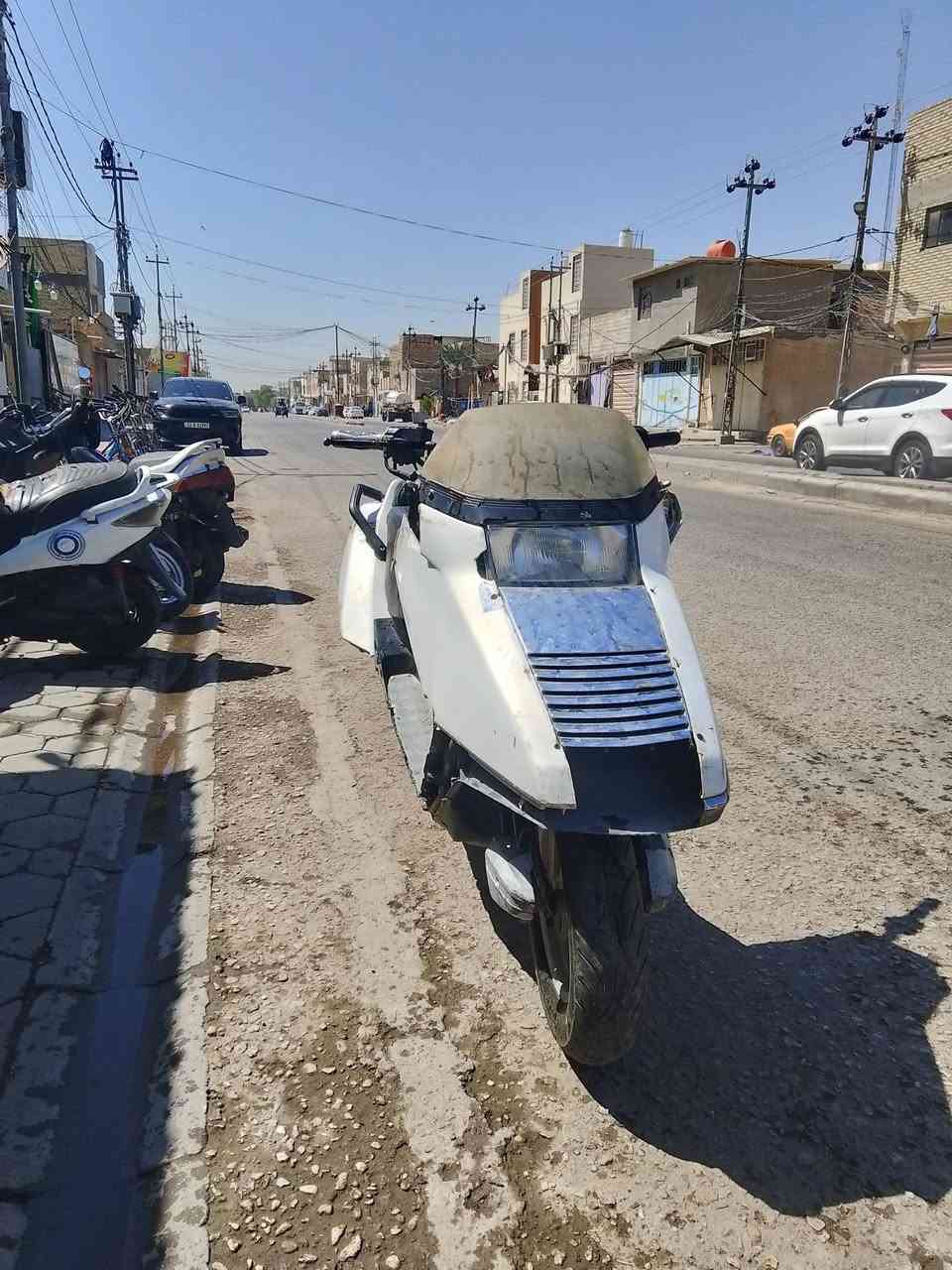 دراجه للبيع ***********
