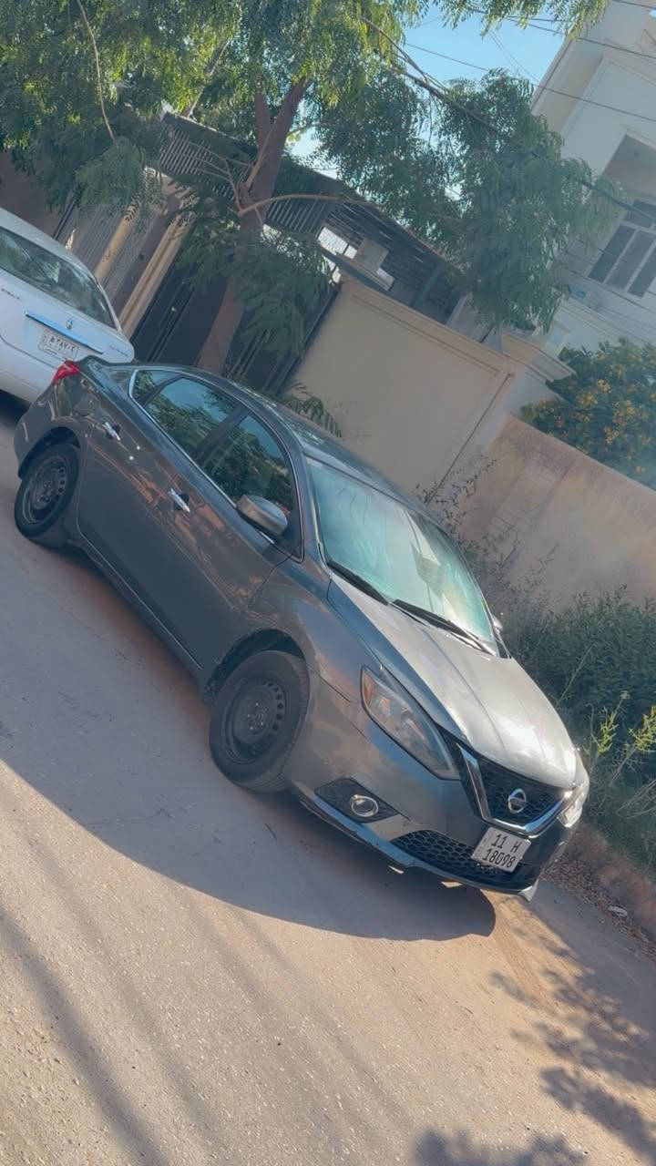 نيسان سنترا موديل 2019  بيها البنيد بارد وجاملغ صبغ 
معروضه 105 وبيها مجال مكانها حله 
***********
