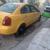 من رخصة مدير الكروب أكسنت ٢٠٠٩ رقم كربلاء ألماني مكينة كير جديد سيارة ...