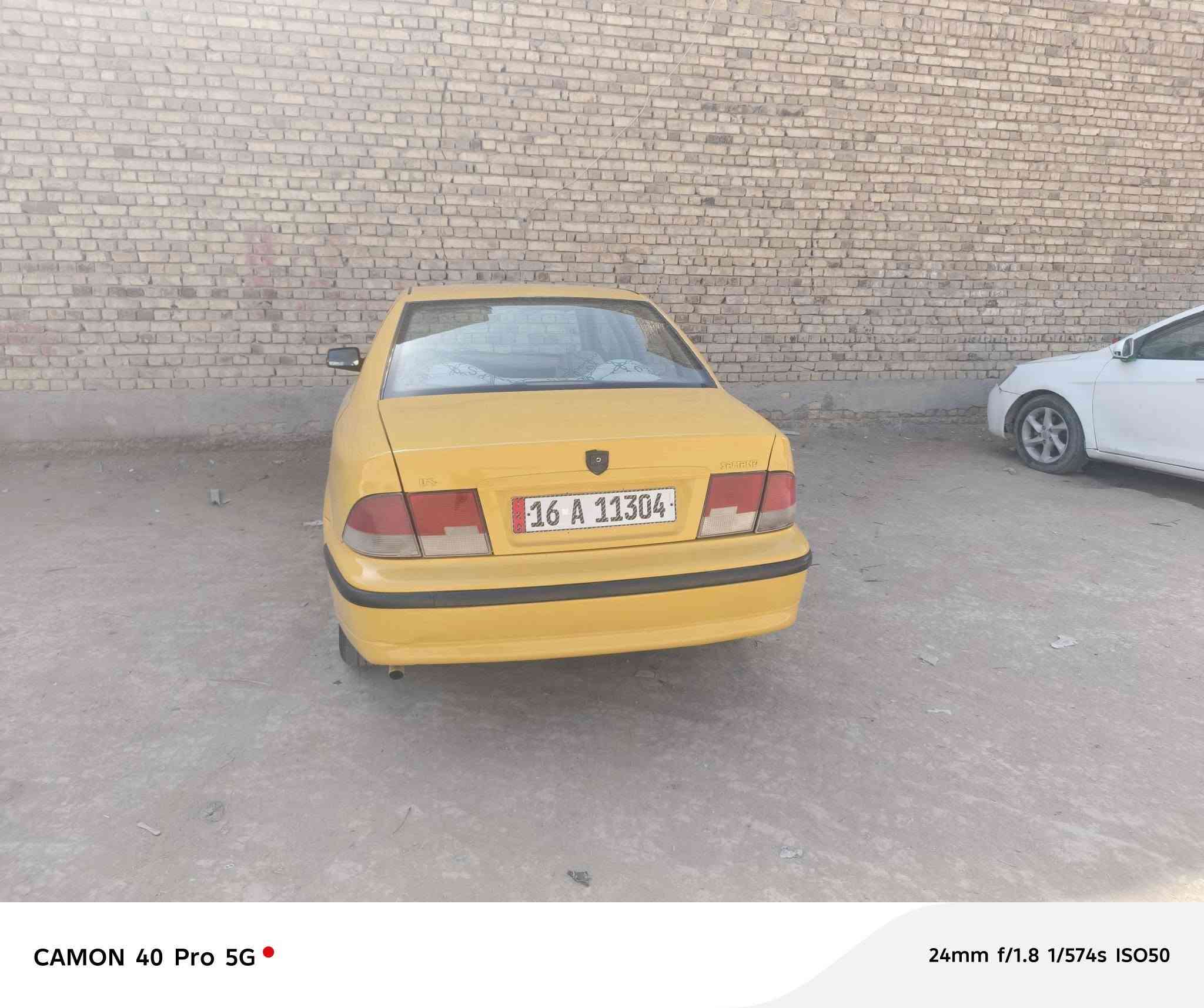 سياره سمند ٢٠١٠ بأسمي رقم دولي مكينه وكير وحداديه جدد مصبوغه للجماليه مصفره هيئة وغرامات خطه شامية ديوانيه رقم الموبايل ***********
