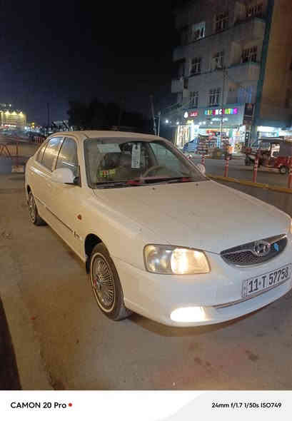 سلام عليكم فيرنا موديل 2015 سياره جديده بمعنى الكلمة فقط جاملغ المامي صبغ اثر تكشير ولباقي مكفول ماشيه 115
كير ومحرك شرط الفحص صدر مامي خلفي جديد تبريد ثلج تخم تاير خط ابيض وكبات رقم نكليزي مصفره غرامات 
العنوان بغداد 
الاتصال ***********
