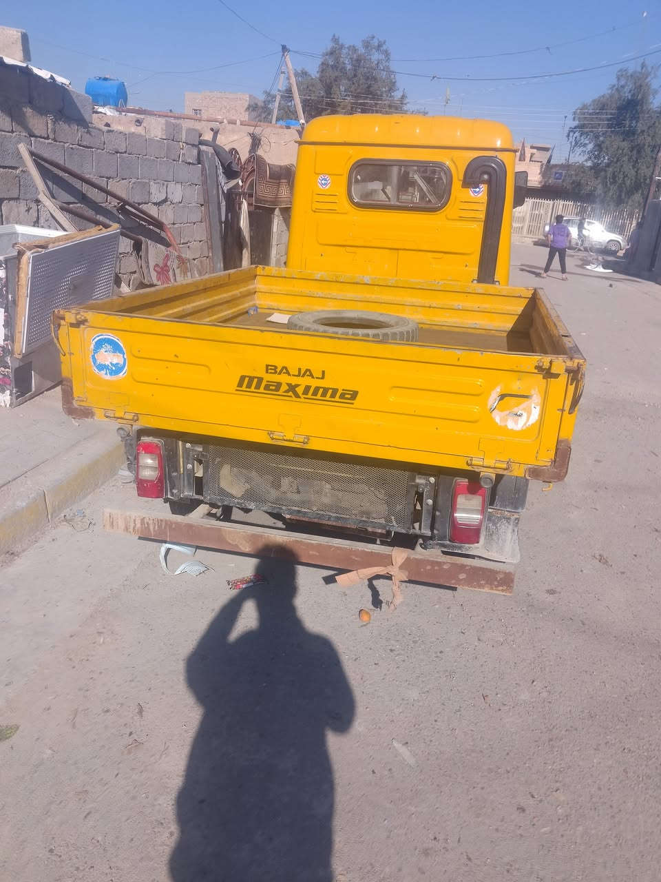 سلام عليكم تكتك حمل مكفوله كفاله عامه كشر اومكينه رقم او سنويه تحويل ثاني يوم مكاني حسينيه الراشديه سعر 3200بيه مجال البيبان قفل على وظع الشركه هاذه رقمي ***********
