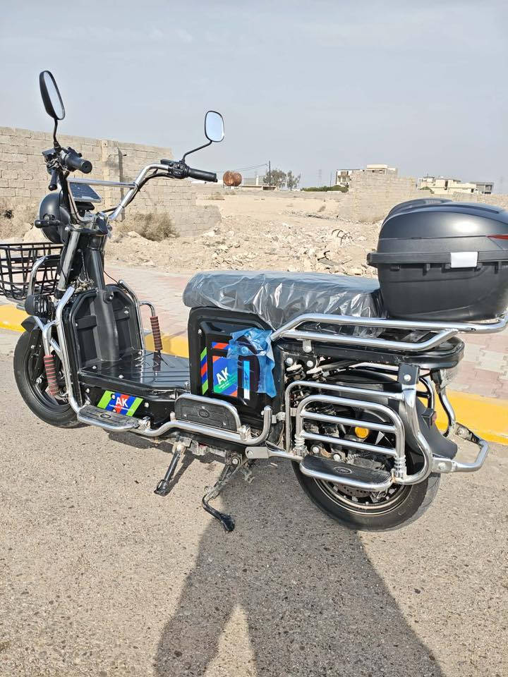 موطور جبلي ابو سله للبيع سعر  675وبي مجال بسيط  شرط بطاريات عل فحص موديل 2025موطور مستخدم شي قليل مكاني الفلوجه رقم الهاتف ***********
