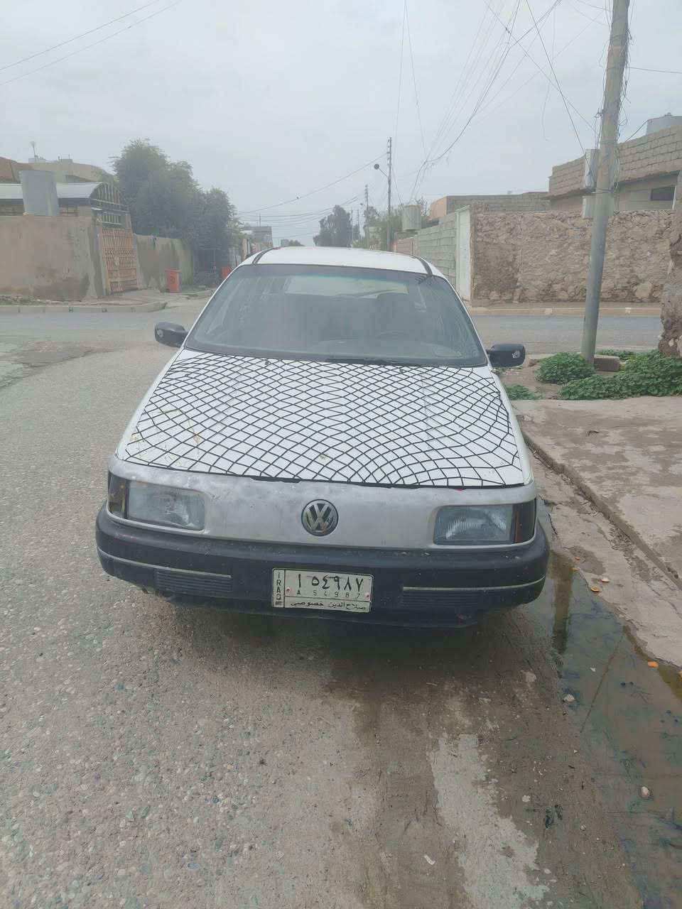 كولف باسات رقم صلاح الدين الماني شرط الوكاله وتحويل محرك شرط الكير بس الثاني مايجي عيار 4توابر جدد السعر 20وبيها مجال ***********
