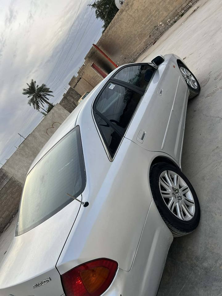 سياره ي افلون بؤ فرؤشتن مؤديل ٢٠٠٢
بؤياح عامة 
رقم سنوي نؤية تا ٢٠٢٩
كير مكينه بؤ شه رتة
زم *********** كركوك, العراق
