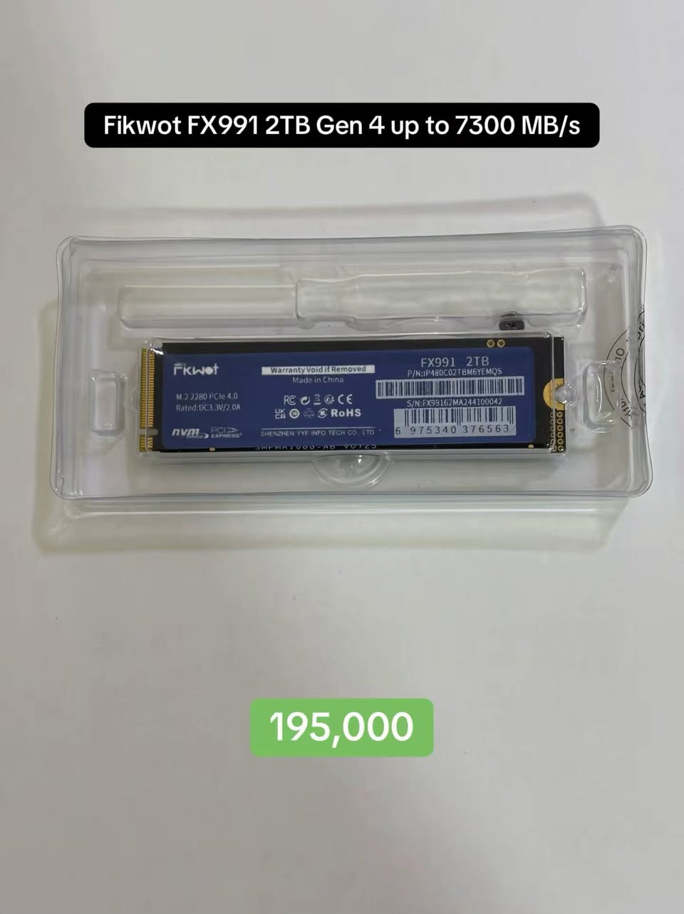 قطع حاسبة للبیع (( اسعار داخل الصور ))

توصیل موجود


**إذا كنت صاحب هذا الإعلان وتريد حذفه لأي سبب، رجاءا أرسل رسالة إلى الدعم الفني**