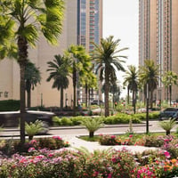 شارع مطار المثنى • المدينة الذهبية • وحدات محدودة