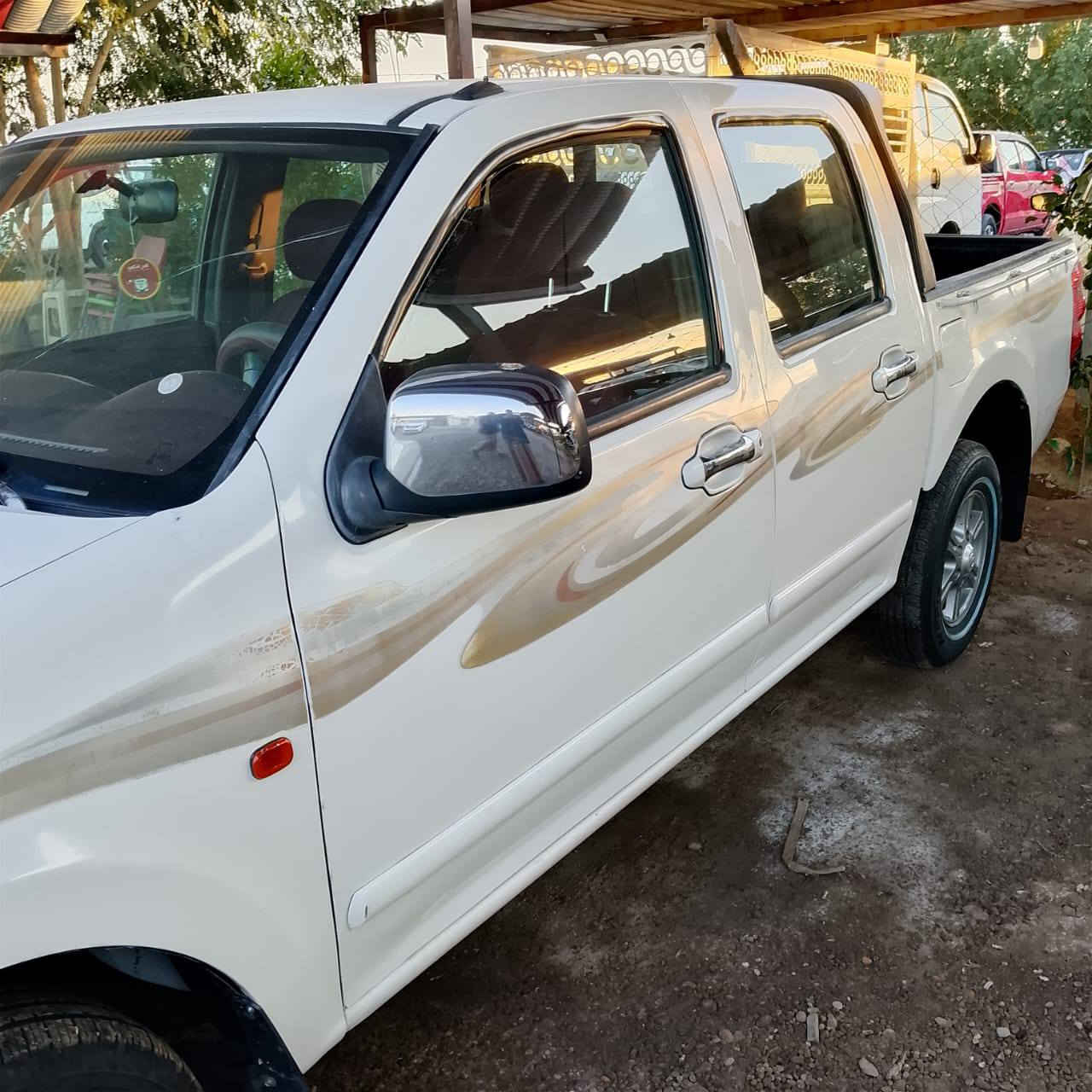 كريت ويل 2013 صبغ جاملغ وباب تبريد شغال رقم بغداد السعر 68 المكان بغداد ***********
