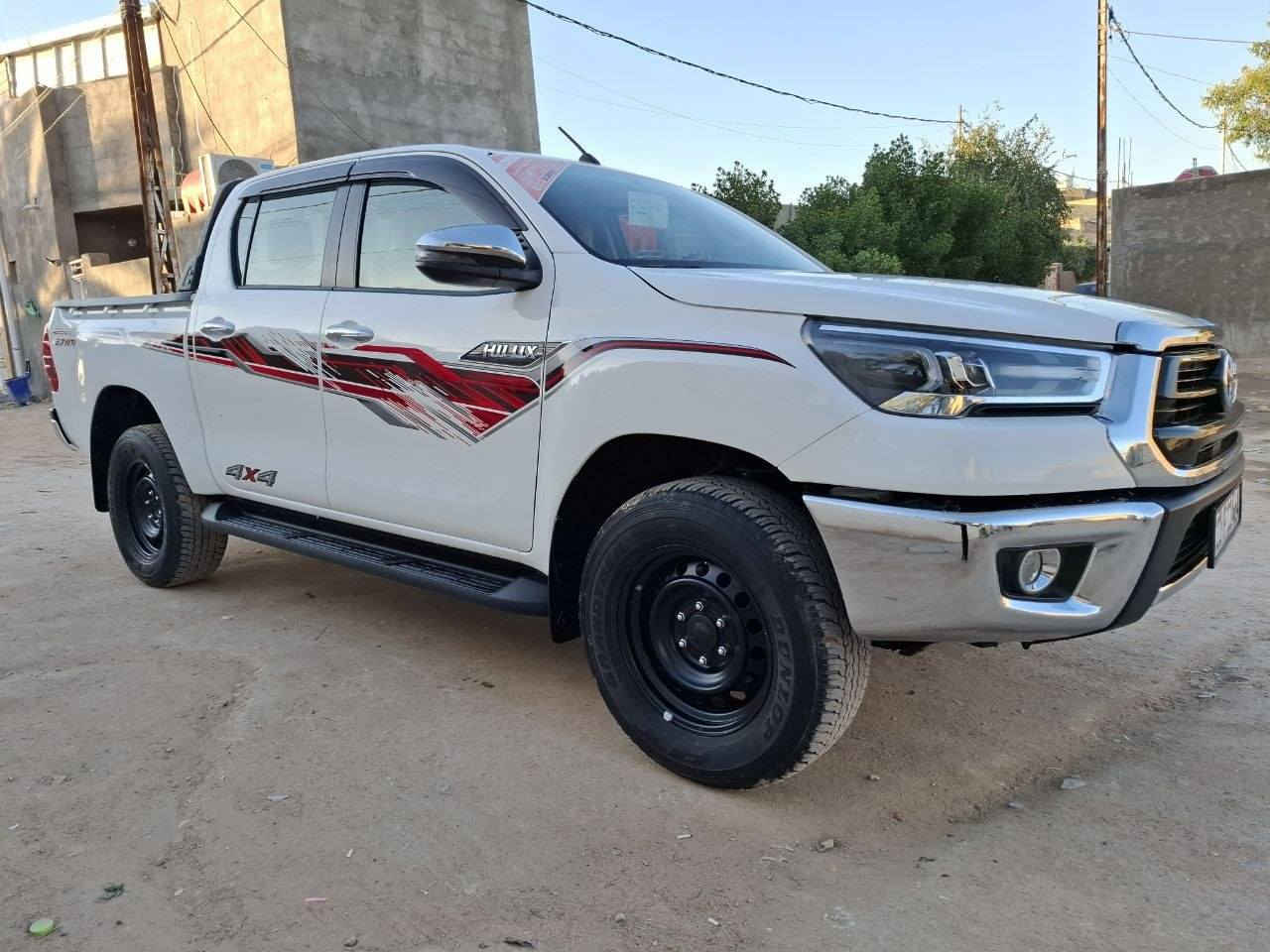 سلام عليكم 
بيكم فورويل موديل  2023 مكفوله كفالة عامه سبير مانازل  
كير عادي رقم اربيل ماشيه 30    الف السعر 285 

***********
