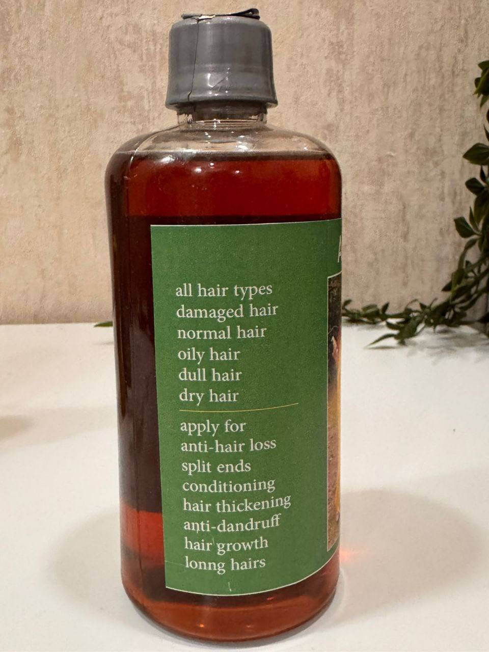 108 عشبة هندية.. يعني الحل الجذري لكل مشاكل الشعر! 🇮🇳✨
ليش زيت Adivasi مختلف عن أي زيت ثاني بالسوق؟
لأن تركيبته فريدة وتتكون من 108 عشبة طبيعية صافية! 🍃
يعني دتنطين شعرج فيتامينات ومعادن وعلاجات مكثفة بلمسة وحدة.
✅ يعالج الصلع الوراثي والتساقط الكربي.
✅ يثخن الشعرة ويمنع تكسرها.
✅ يطول الشعر بفترة قياسية.
✅ يرجع الحيوية للشعر التالف والمحروق.
دللي شعرج بخلاصة الطبيعة.. 💆‍♀️

صنع في الهند 

#توصيل_كافة_المحافظات


**إذا كنت صاحب هذا الإعلان وتريد حذفه لأي سبب، رجاءا أرسل رسالة إلى الدعم الفني**