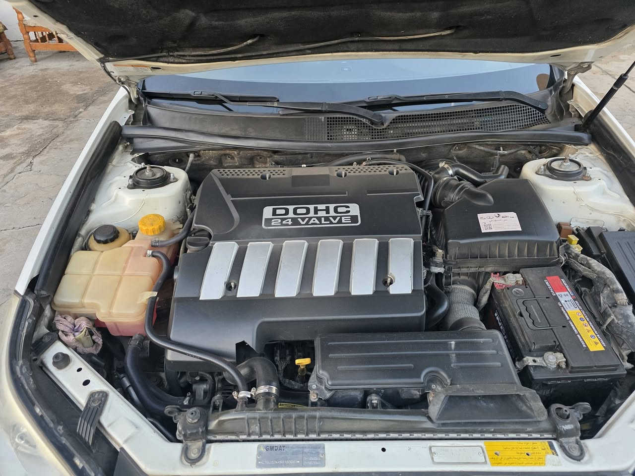 السلام عليكم ابيكا موديل ٢٠٠٩ خليجي رقم اربيل الجديد السيارة جاهزة من كل النواحي كير ومكينة وصدر وتبريد وتايرات كلهن جدد السيارة مكفولة من ضربة وصبغ فقط بارد بلجاملغ مال السايق والسونار موجود بلصور وبيه كم رصعة مبينات بلسونار السيارة مواصفات عادية كامرة جام كهرباء ويل كب السيارة موجودة بغداد الجديدة ورايدهة ٦٧ وبيهة مجال للشراي ورقمي ***********#***********
