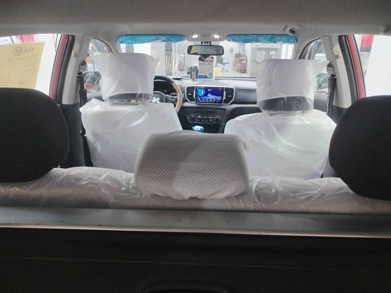 السلام عليكم سبورتج خليجي 2019
للبيع سبورتج 2019 خليجي بغداد بسمي تحويل ثاني يوم مكانها جسر ديالى فلكة سلمان سعرها 170 وبيها مجال للاستفسار الاتصال ***********

تحكم ستيرن

حساس خلفي

شاشة +كامره

كامرة حوادث

مكينة GDa

شكن مخمل ومغلف

منظومة غاز
شاشة عرض الاعطال

سيارة جاهزة وسونار بل صور اي استفسار اتصل غير متواجد على نت تحياتي
