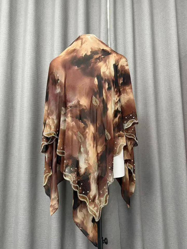 حجابات
حجابات جرجيت مشجرة قياس متر ١٢٠

متوفر جميع انواع موديلات حجابات قطنيه و جرجيت 

العنوان _ بابل قضاء القاسم 
واتساب _ ***********
متوفر توصيل لجميع المحافظات العراق 🇮🇶
