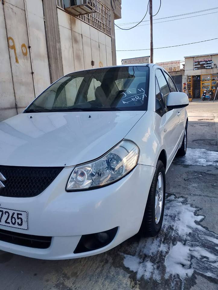 سلام عليكم سياره للبيع ساسوكي sx4 مديل ٢٠١٤ وارد خليجي محرك ١٨٠٠ جاهزه من كلشي وبسمي السعر ٨٥
*********** البصرة, العراق
