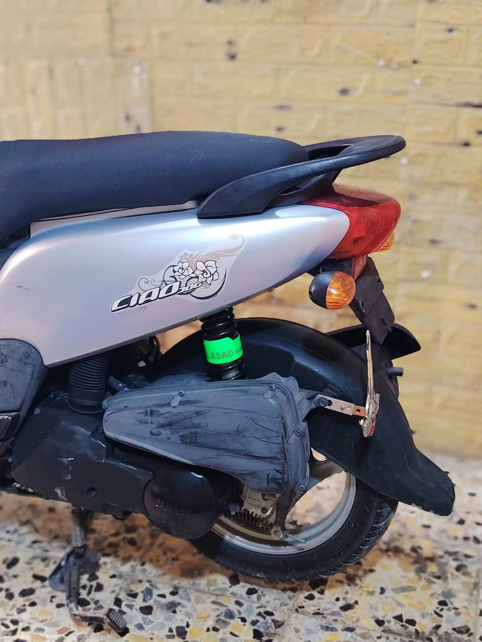 دراجه فله مكفوله كفاله عامه صار اسبوعين نازله رمبه كفاله عامه أوراق اصوليه العنوان بغداد مدينه الصدر للاستفسار ***********
