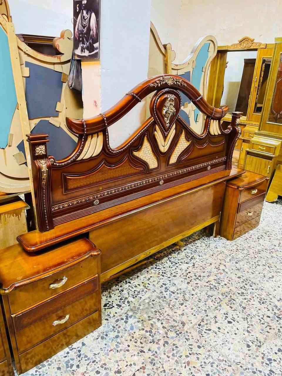 السلام عليكم 
غرفه صاج عࢪاقي مستخدام 
غرفه6/ابواب 📌
السعر 580
نضافه 75/💯 
معا نقل فقط داخل بغداد 
يوجد خدمة توصيل لجميع
للحجز والاستفسار الاتصال على وات ساب ***********
