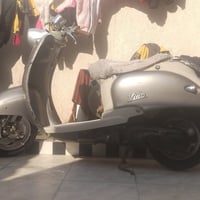 دراجه مصريه • نضيفه • سلف وهندر