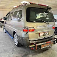 ستاريكس • 2006 • محرك بنزين