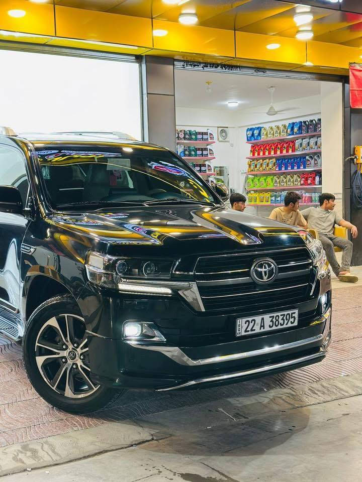 لاند كروزرSAS 2020
فول مواصفات مكفوله كفاله عامه رقم اربيل جديد سياره ب اسمي
العنوان :الأنبار رمادي
الاستفسار:***********
