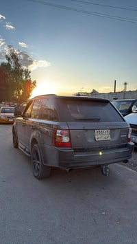 موديل ٢٠٠٨ • بدون صبغ • محرك V8
